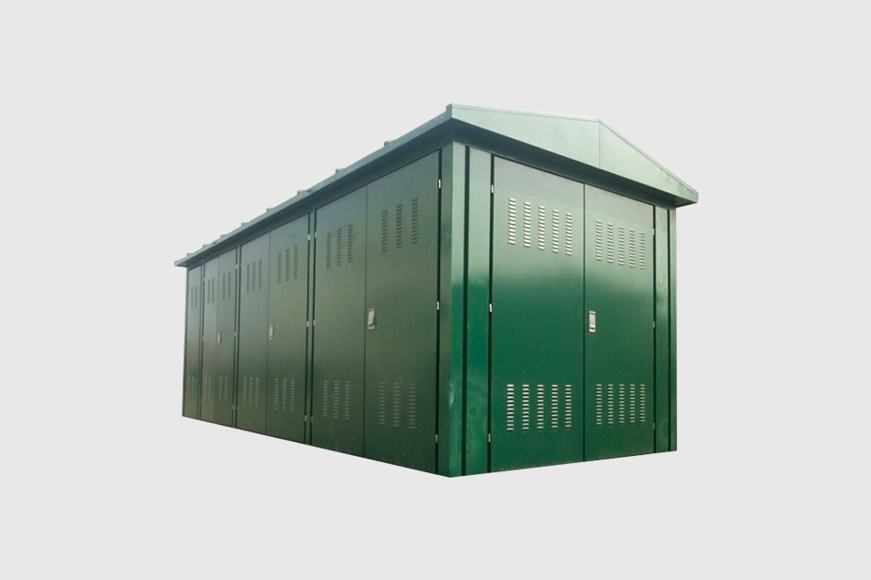 可移動(dòng)式箱變